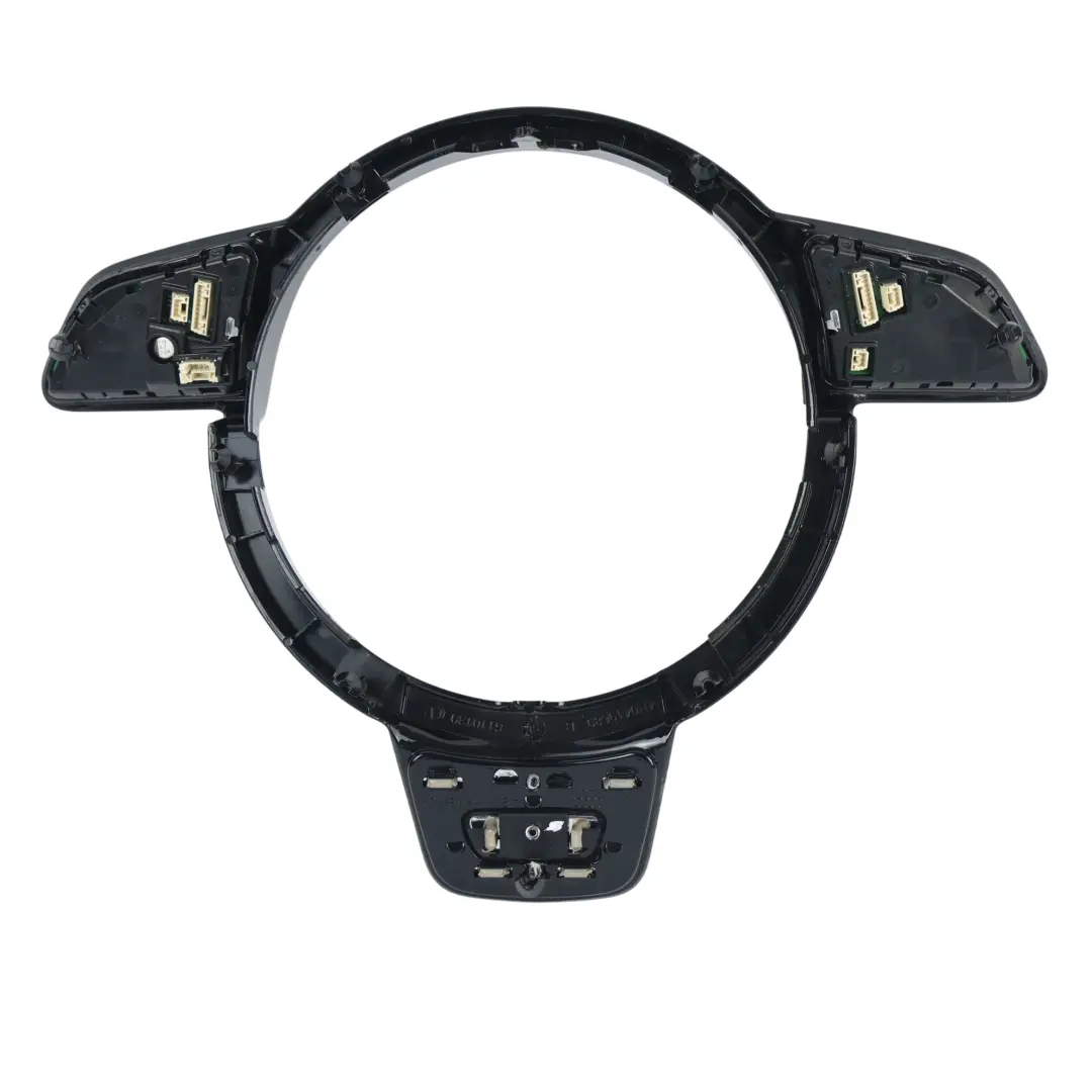 Lenkrad Multifunktion Schalter Abdeckung für Audi A6 C7 Allroad mit Teilenummer 4H0419689B Audi A6 C7 Allroad Lenkrad Multifunktion Schalter Abdeckung - SKU 4H0419689B-2 - Teilenummer 4H0419689B