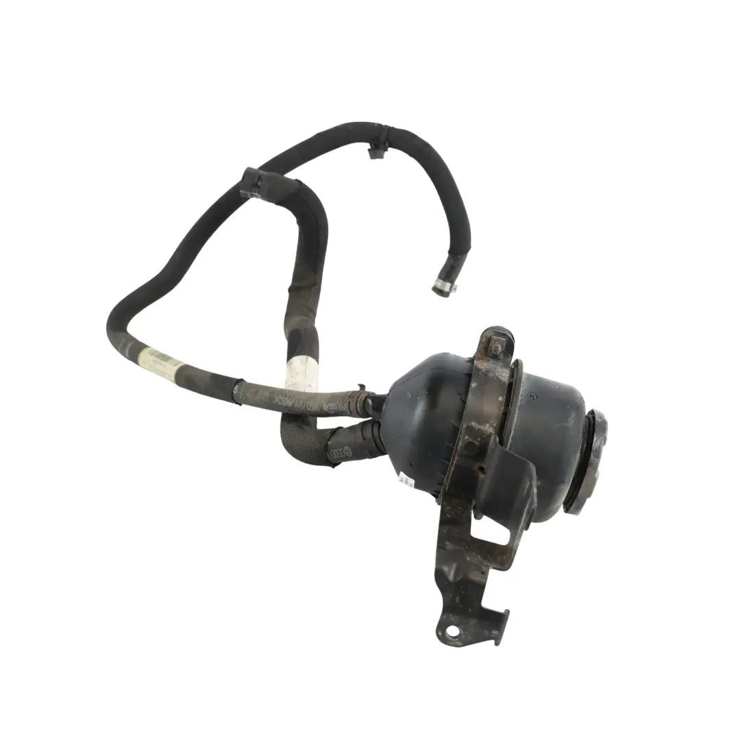 Steering Pump Fluid Reservoir Tank 3.0 TDI to Audi A8 D4 Power with Part number 4F0422371D Audi A8 D4 Power Steering Pump Fluid Reservoir Tank 3.0 TDI - SKU 4F0422371D-2 - Part number 4F0422371D