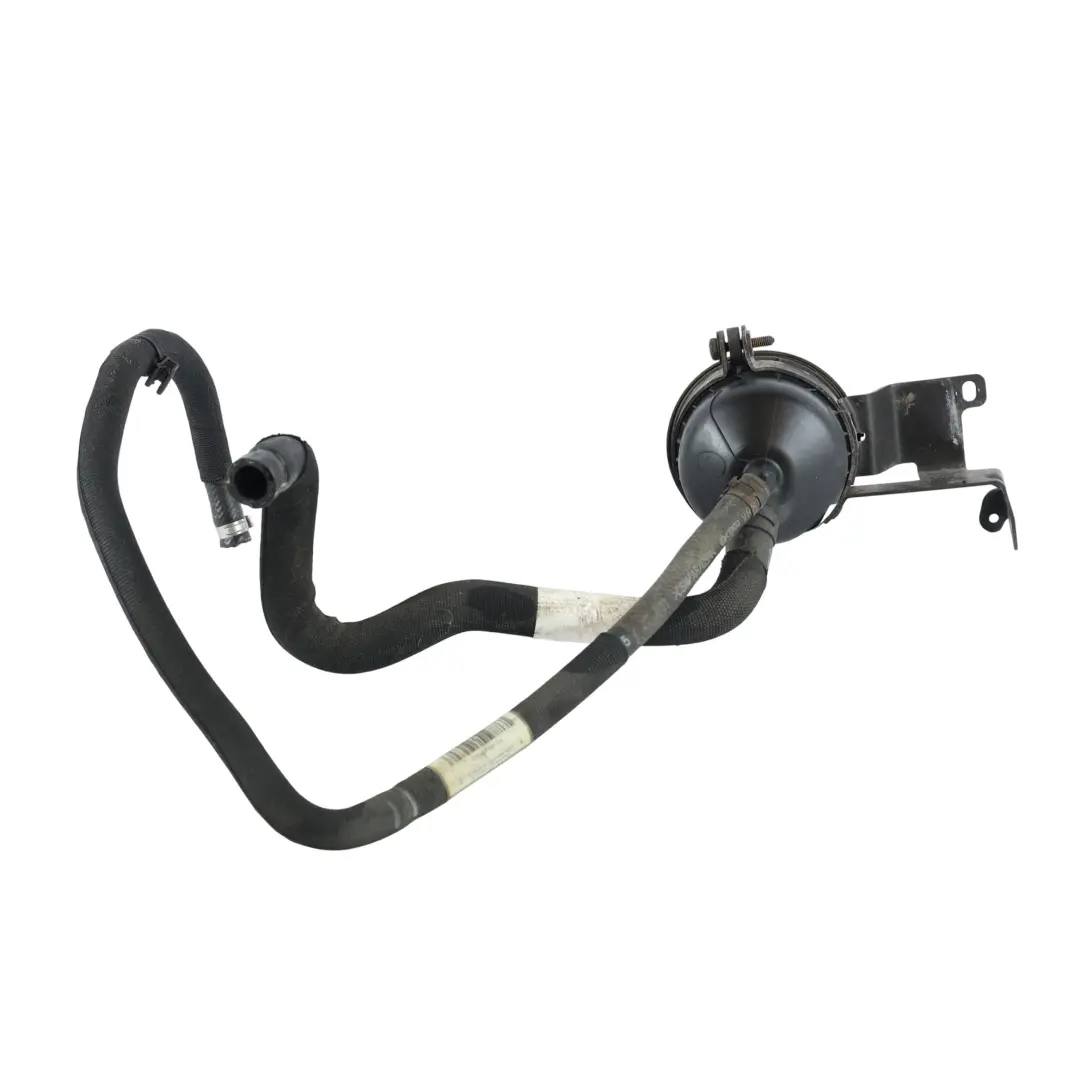Audi A8 D4 Power Steering Pump Fluid Reservoir Tank 3.0 TDI - SKU 4F0422371D-2 - Part number 4F0422371D