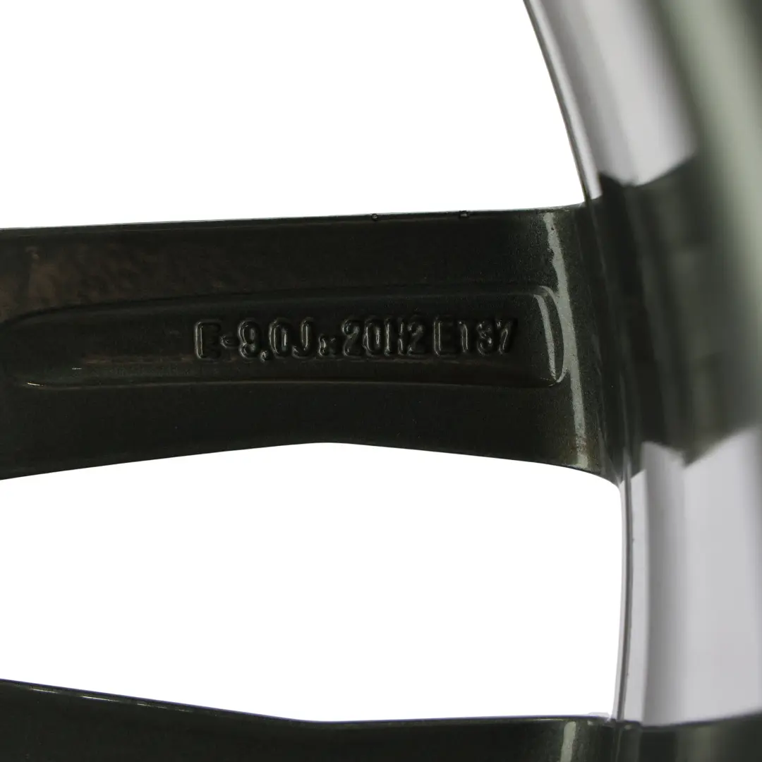 Jante En Alliage 20" 9J ET:37 Rayons En Étoile pour Audi A7 C7 4G A8 4H à propos du numéro de pièce 4H0601025BS Audi A7 C7 4G A8 4H Jante En Alliage 20" 9J ET:37 Rayons En Étoile - SKU 4H0601025BS-GY1 - Numéro de pièce 4H0601025BS