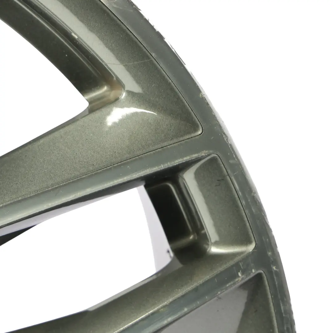 Jante En Alliage 20" 9J ET:37 Rayons En Étoile pour Audi A7 C7 4G A8 4H à propos du numéro de pièce 4H0601025BS Audi A7 C7 4G A8 4H Jante En Alliage 20" 9J ET:37 Rayons En Étoile - SKU 4H0601025BS-GY1 - Numéro de pièce 4H0601025BS