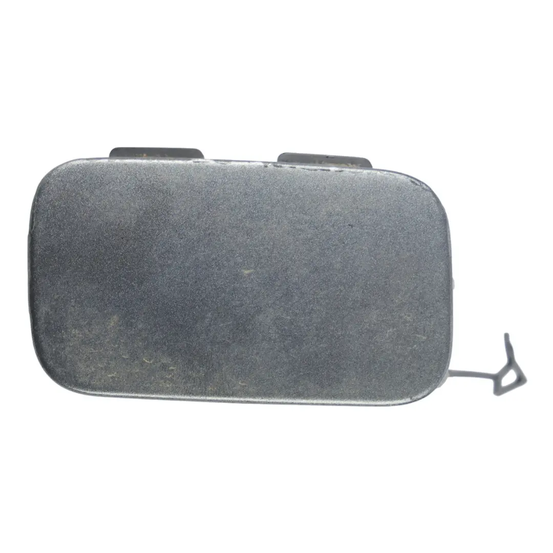 Audi A8 D4 Rear Bumper Tow Eye Cover Monsoon Grey Metallic - X7R - SKU 4H0807441B-MOG - Part number 4H0807441B
