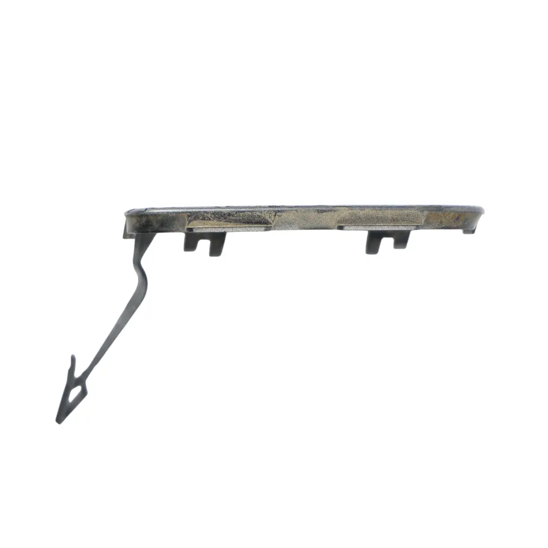 Audi A8 D4 Abdeckung Abschleppöse Hinten Monsungrau Metallic X7R - SKU 4H0807441B-MOG - Teilenummer 4H0807441B