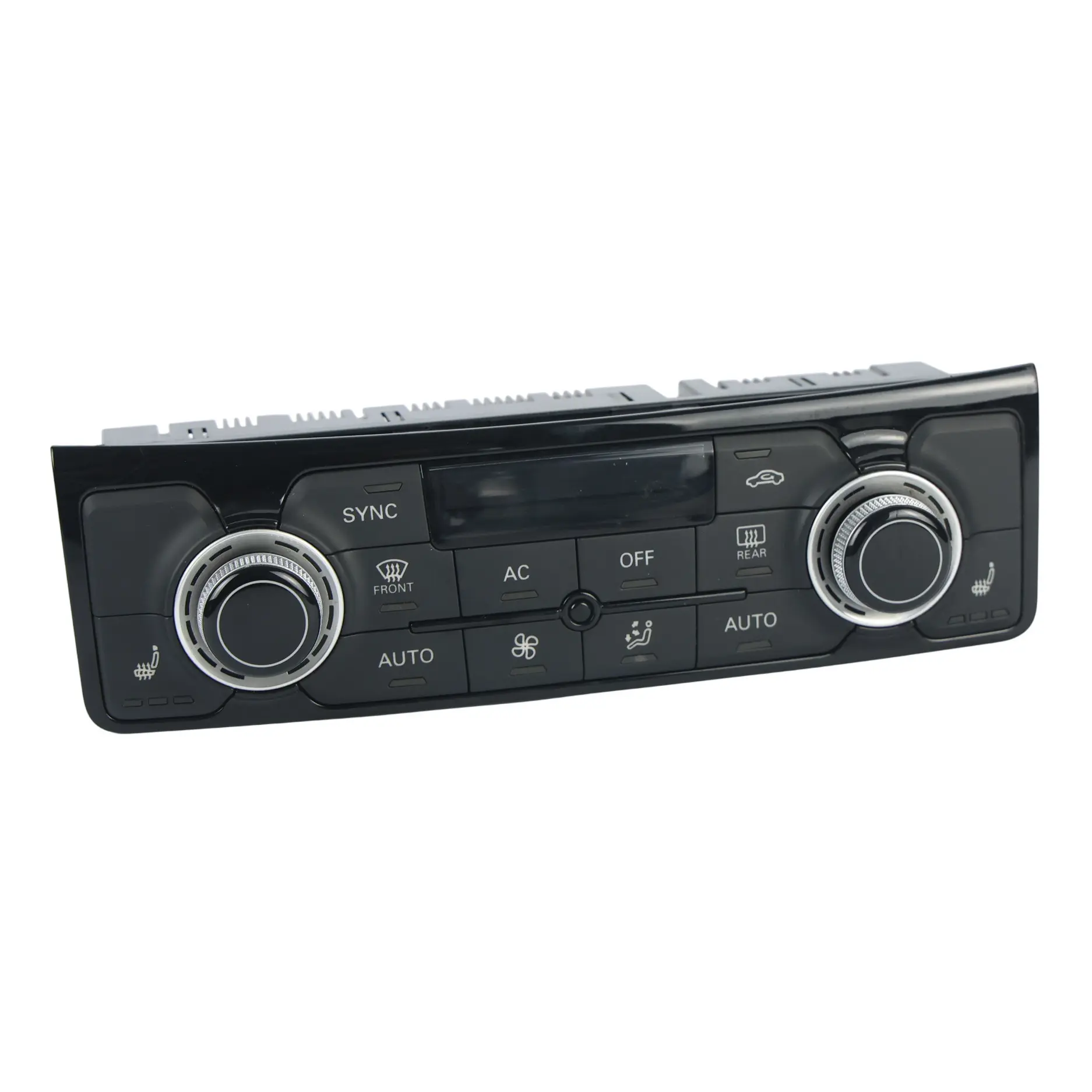 Audi A8 D4 Heater Air Condition ACs Control Unit Panel Screen Black 4H0820043G