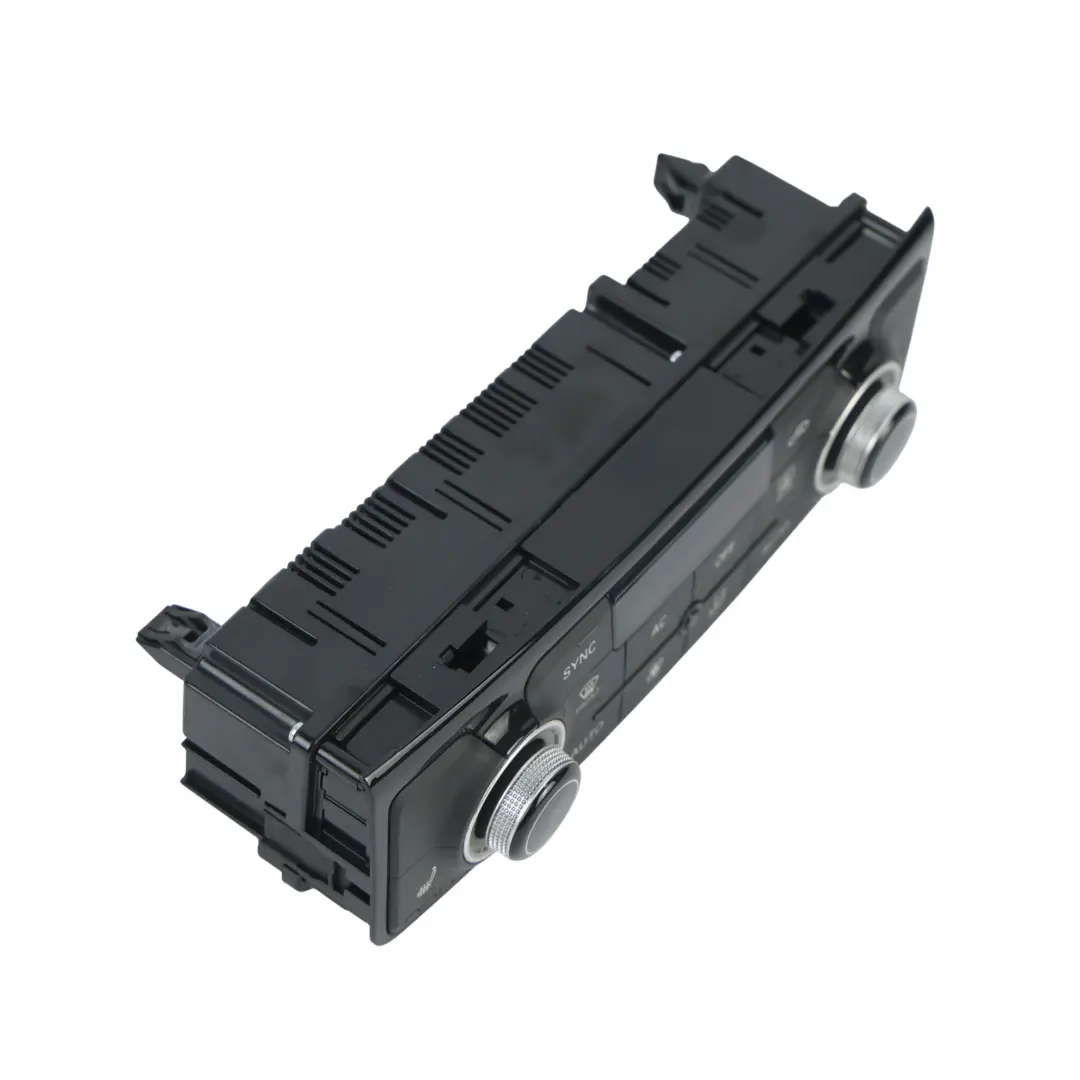 Audi A8 D4 Heater Air Condition ACs Control Unit Panel Screen Black - SKU 4H0820043G - Part number 4H0820043G