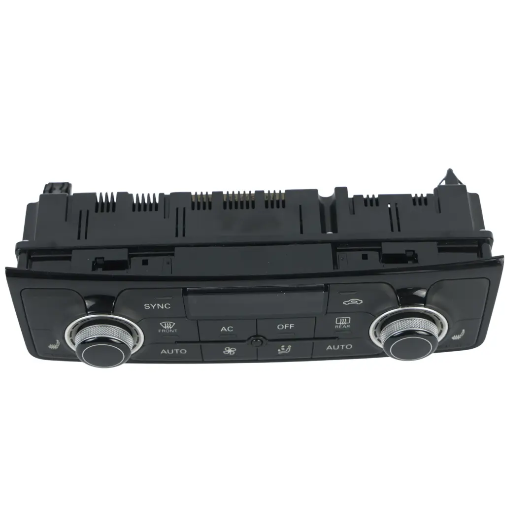 Unità Controllo Clima Pannello Display Nero per Audi A8 D4 con numero di parte 4H0820043G Audi A8 D4 Unità Controllo Clima Pannello Display Nero - SKU 4H0820043G - Numero di parte 4H0820043G