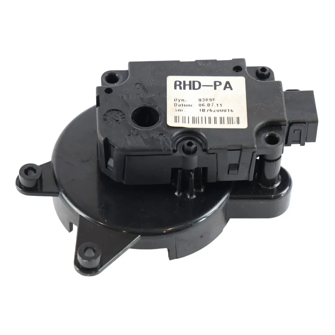 Conditioning Climate Control Flap Positioning Motor to Audi A8 D4 Air with Part number 4H0820511E Audi A8 D4 Air Conditioning Climate Control Flap Positioning Motor - SKU 4H0820511E-2 - Part number 4H0820511E