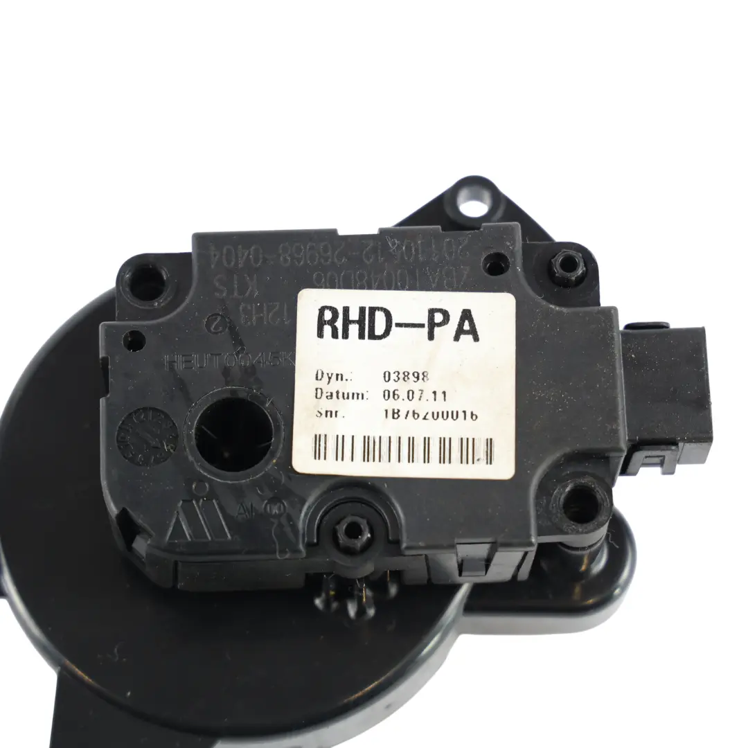 Audi A8 D4 Air Conditioning Climate Control Flap Positioning Motor - SKU 4H0820511E-2 - Part number 4H0820511E