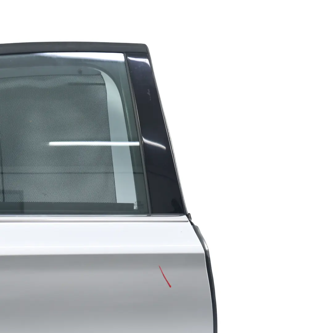 Tür Hinten Rechts Eissilber Metallic X7W für Audi A8 D4 mit Teilenummer 4H0833052C Audi A8 D4 Tür Hinten Rechts Eissilber Metallic X7W - SKU 4H0833052C-ICS - Teilenummer 4H0833052C
