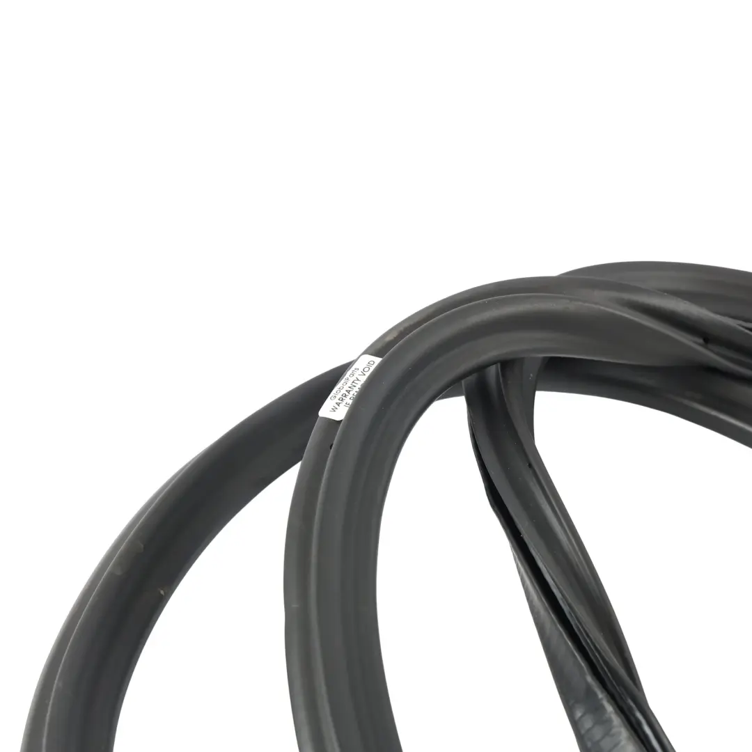 Door Inner Seal Rubber Gasket Left Right N/O/S to Audi A8 D4 Rear with Part number 4H0833721E Audi A8 D4 Rear Door Inner Seal Rubber Gasket Left Right N/O/S - SKU 4H0833721E - Part number 4H0833721E