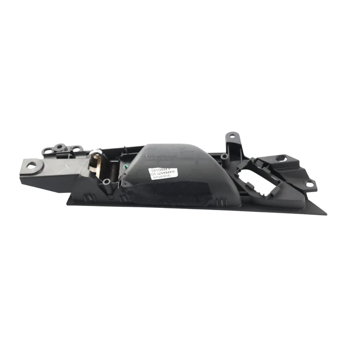 Audi A8 D4 Front Door Interior Handle Release Pull Strip Left N/S - SKU 4H0867067E-1 - Part number 4H0867067E