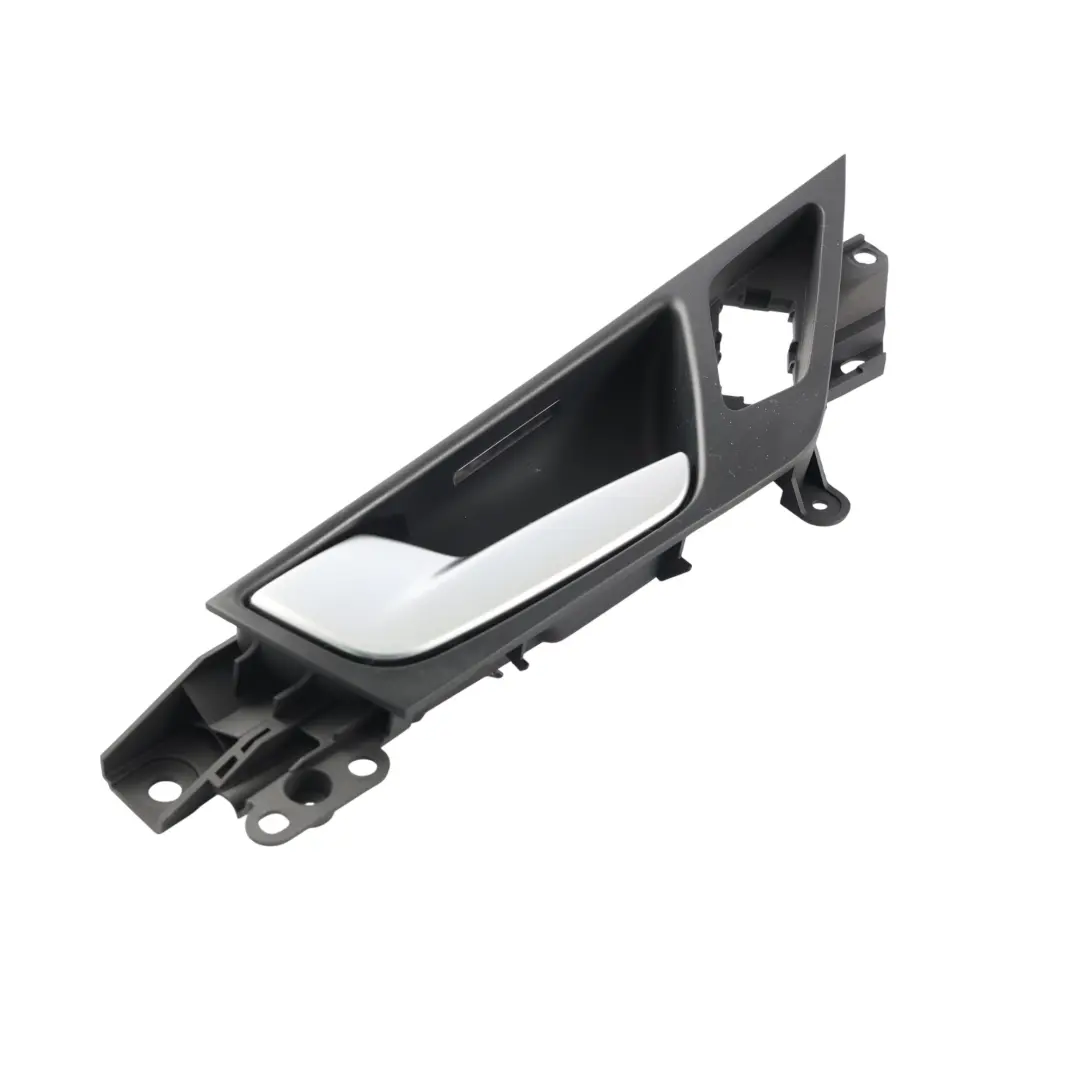 Maniglia Interna Portiera Anteriore Sinistra per Audi A8 D4 con numero di parte 4H0867067E Audi A8 D4 Maniglia Interna Portiera Anteriore Sinistra - SKU 4H0867067E-1 - Numero di parte 4H0867067E