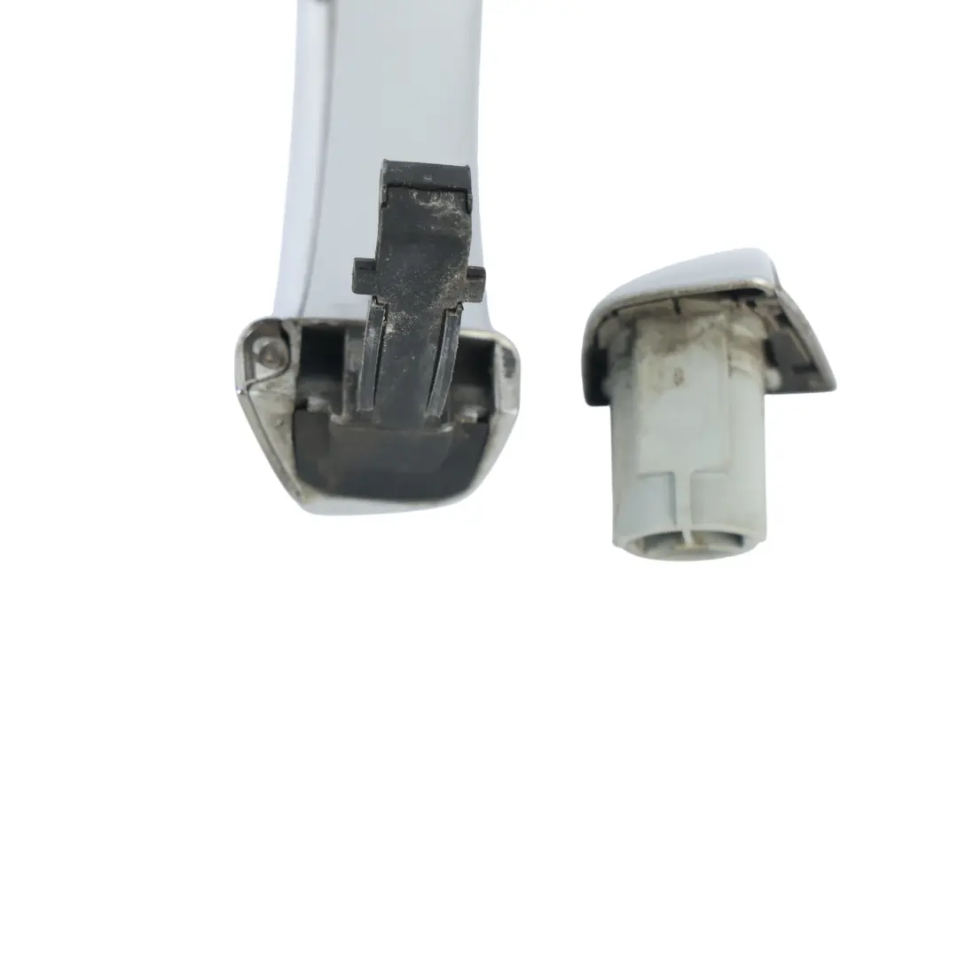 Maneta Puerta Trasera Izquierda Plata Hielo Metalizado X7W 4H08 para Audi A6 C7 A8 D4 con número de pieza 4H0837205B Audi A6 C7 A8 D4 Maneta Puerta Trasera Izquierda Plata Hielo Metalizado X7W 4H08 - SKU 4H0837205B-ICS - Número de pieza 4H0837205B