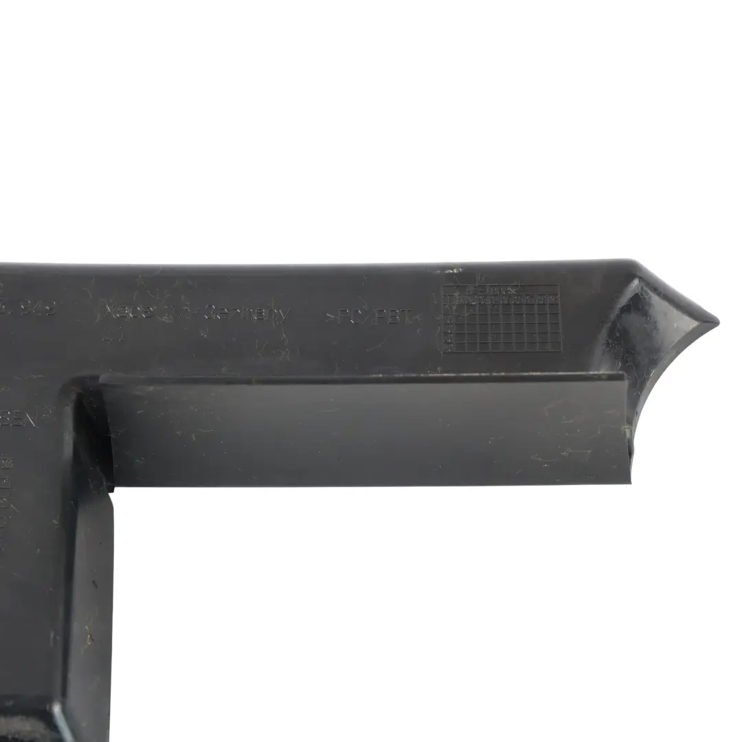 Audi A8 D4 Support Calandre Élément Fermeture Gauche - SKU 4H0853949 - Numéro de pièce 4H0853949