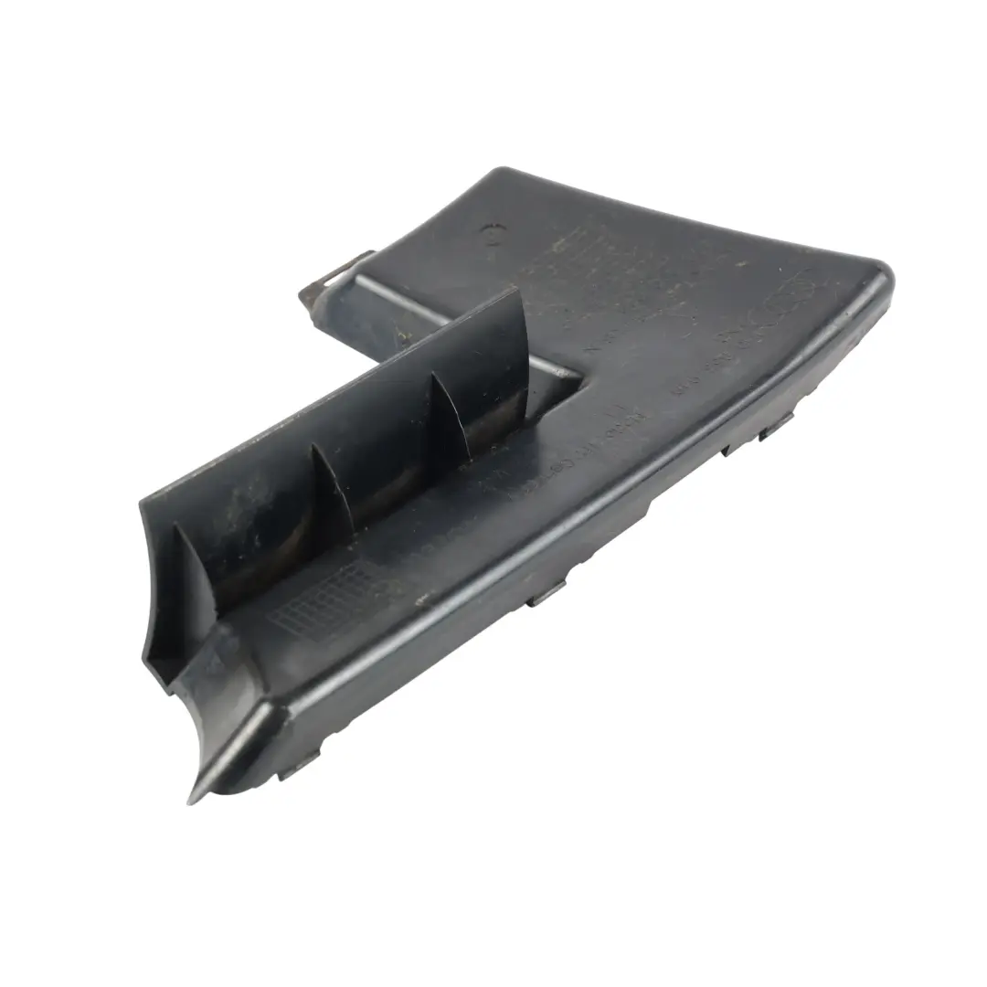 Audi A8 D4 Radiator Grille Holder Mount Closing Element Left N/S - SKU 4H0853949 - Part number 4H0853949