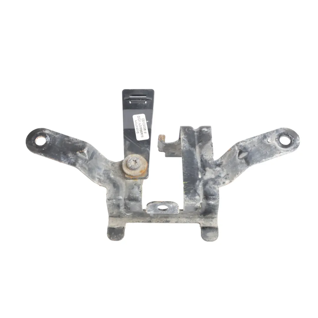 Audi A8 D4 Kühlergrill Halter Halterung Träger Vorne - SKU 4H0853993A - Teilenummer 4H0853993A