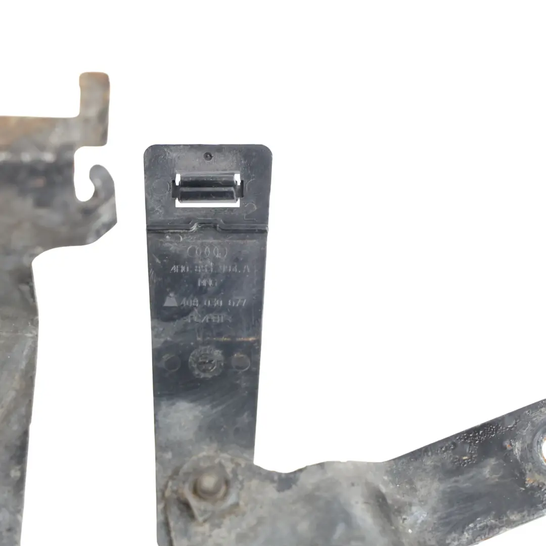 Audi A8 D4 Support Fixation Calandre Avant - SKU 4H0853993A - Numéro de pièce 4H0853993A