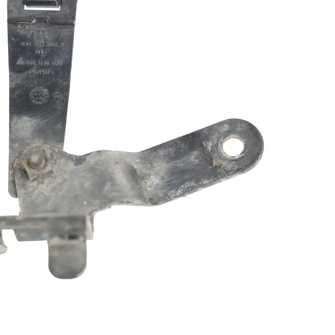 Audi A8 D4 Front Radiator Grille Mount Support Holder Bracket - SKU 4H0853993A - Part number 4H0853993A