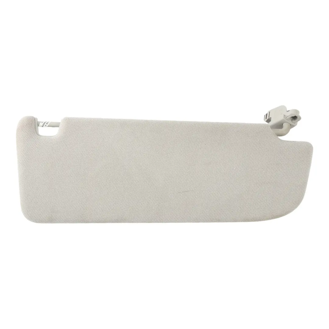 Audi A8 D4 Parasol Visera Espejo Panel Cubierta Izquierda Beige - SKU 4H0857551-1 - Número de pieza 4H0857551