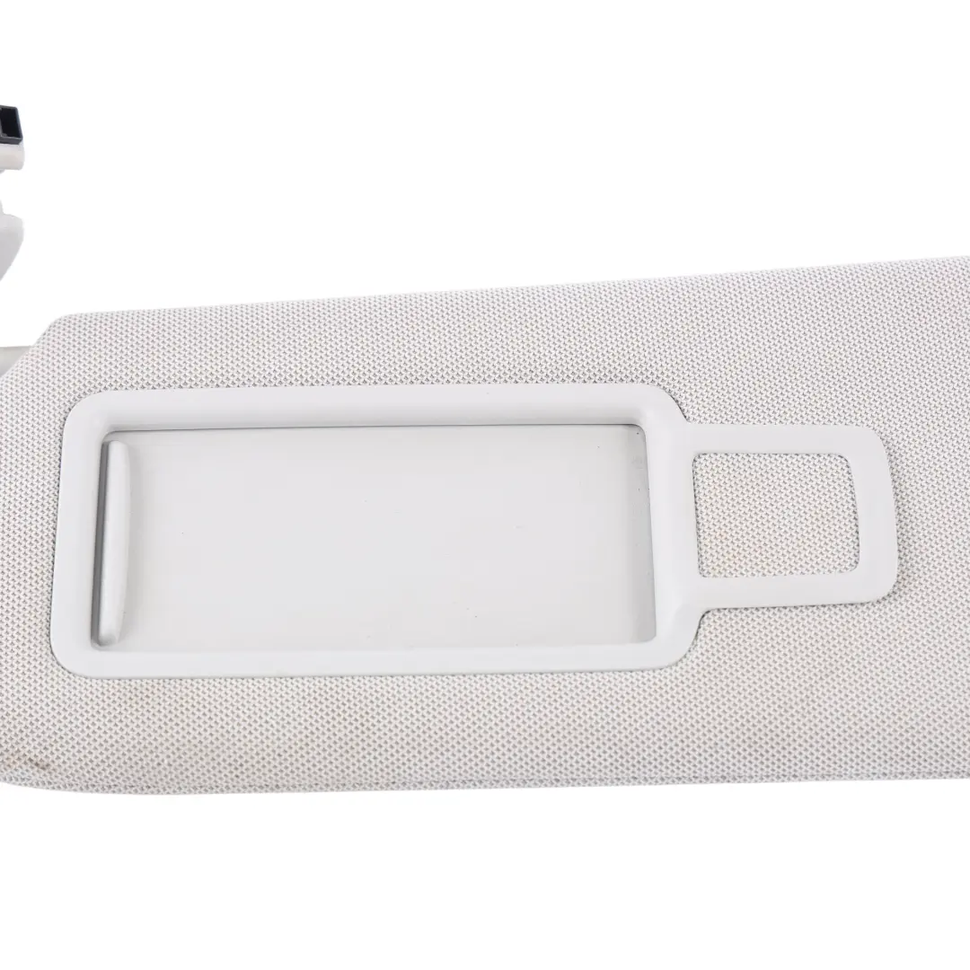 Audi A8 D4 Sonnenblende Spiegel Abdeckung Links Beige - SKU 4H0857551-1 - Teilenummer 4H0857551