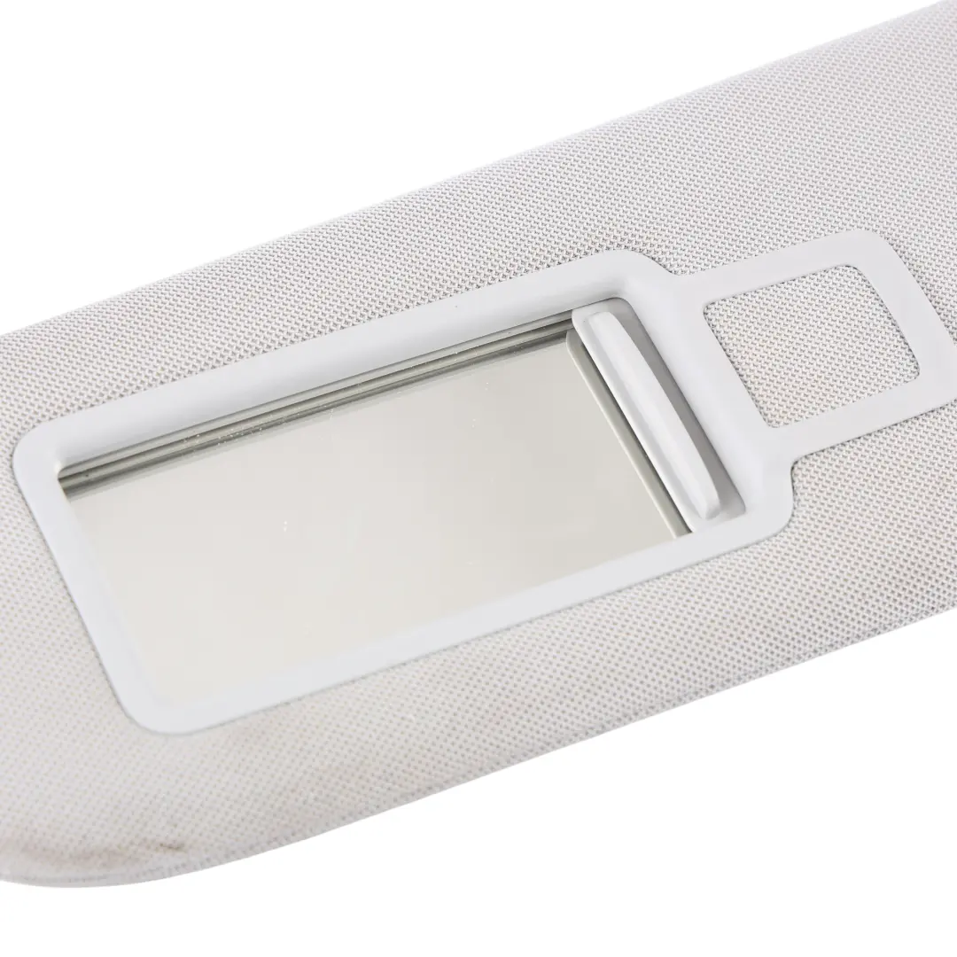 Sonnenblende Spiegel Abdeckung Links Beige für Audi A8 D4 mit Teilenummer 4H0857551 Audi A8 D4 Sonnenblende Spiegel Abdeckung Links Beige - SKU 4H0857551-1 - Teilenummer 4H0857551