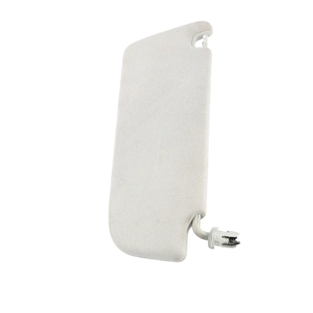 Audi A8 D4 Sun Blind Visor Sunvisor Mirror Panel Cover Left N/S Beige - SKU 4H0857551-1 - Part number 4H0857551