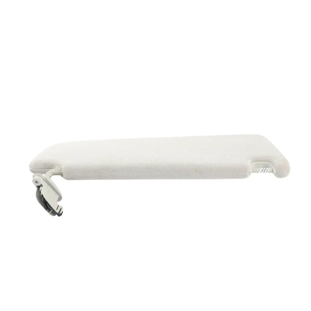 Audi A8 D4 Osłona Przeciwsłoneczna Panel Lusterka Lewa Beżowa - SKU 4H0857551-1 - Numer Części 4H0857551