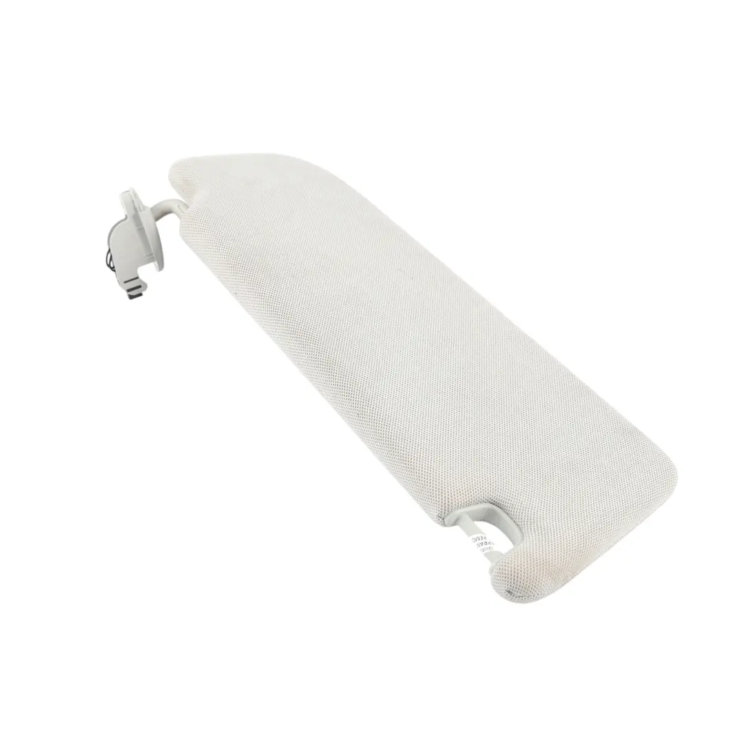 Audi A8 D4 Osłona Przeciwsłoneczna Panel Lusterka Lewa Beżowa - SKU 4H0857551-1 - Numer Części 4H0857551