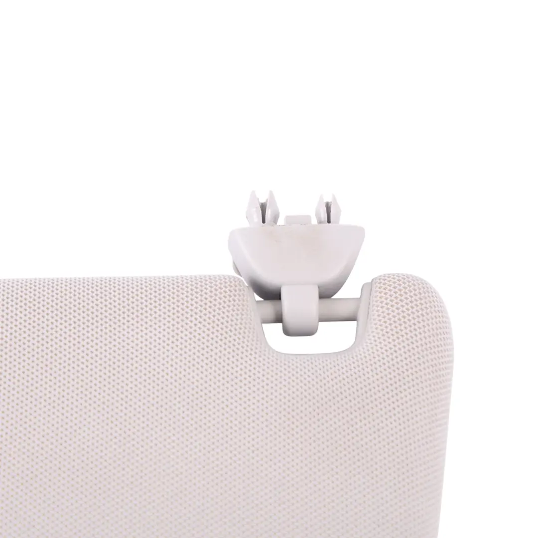 Audi A8 D4 SE Exec Osłona Słoneczna Prawa Kryształowa Srebrna - SKU 4H0857552 - Numer Części 4H0857552