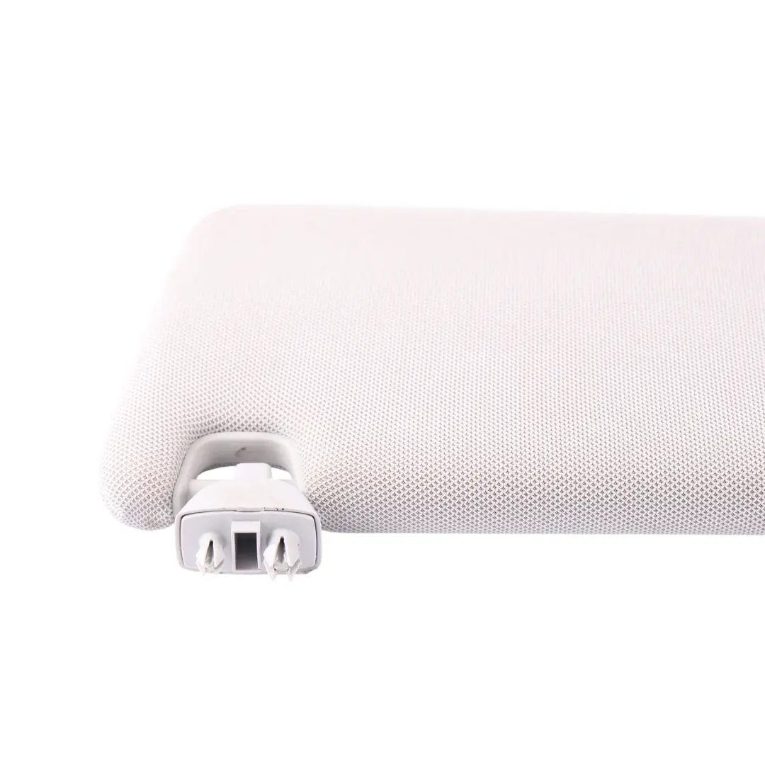 Exec Sun Visor Cover Right O/S Crystal Silver to Audi A8 D4 A8 SE with Part number 4H0857552 Audi A8 D4 A8 SE Exec Sun Visor Cover Right O/S Crystal Silver - SKU 4H0857552 - Part number 4H0857552