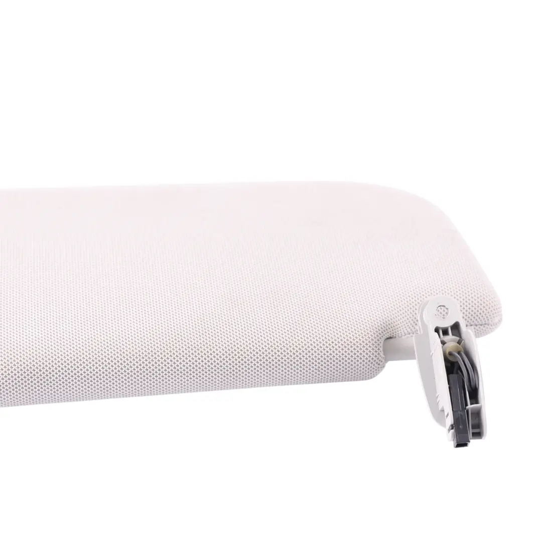Audi A8 D4 SE Exec Parasol Cubierta Derecha Plata Cristal - SKU 4H0857552 - Número de pieza 4H0857552