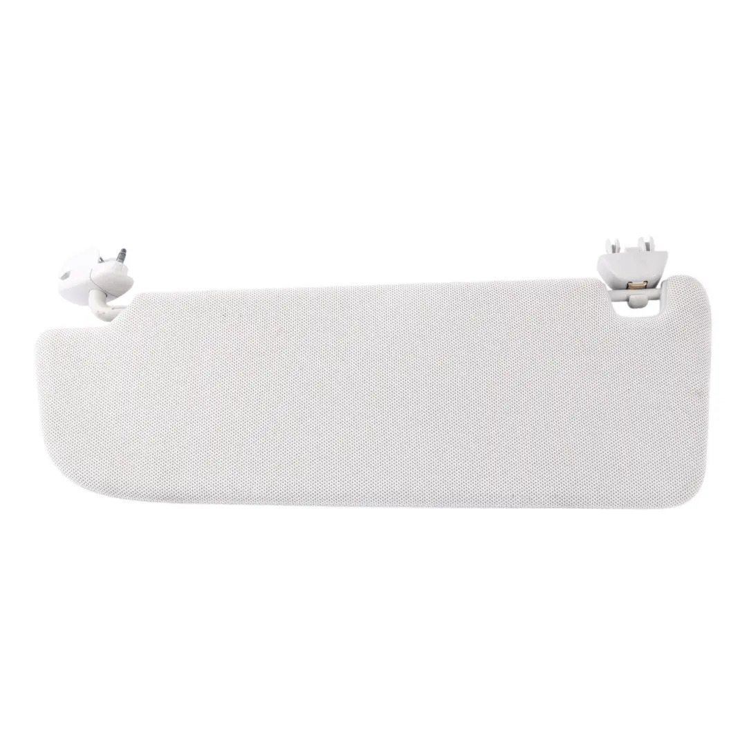 Audi A8 D4 Sun Blind Visor Sunvisor Mirror Panel Cover Right O/S Grey - SKU 4H0857552K - Part number 4H0857552K
