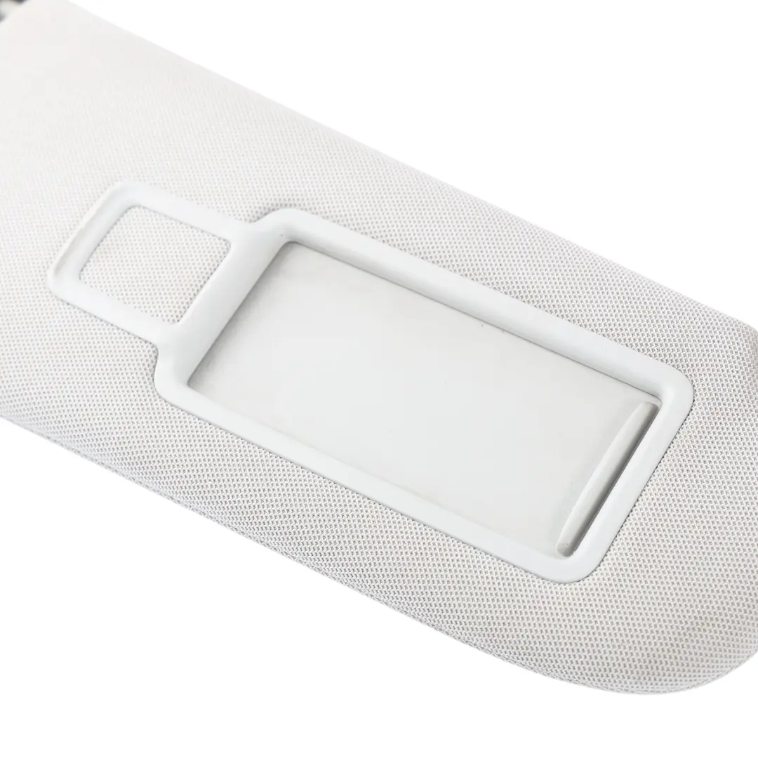 Audi A8 D4 Pare-soleil Miroir Panneau Couvercle Droit Gris - SKU 4H0857552K - Numéro de pièce 4H0857552K