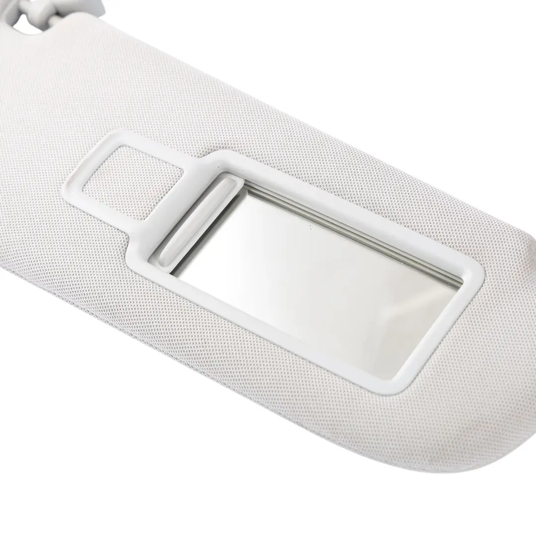 Pare-soleil Miroir Panneau Couvercle Droit Gris pour Audi A8 D4 à propos du numéro de pièce 4H0857552K Audi A8 D4 Pare-soleil Miroir Panneau Couvercle Droit Gris - SKU 4H0857552K - Numéro de pièce 4H0857552K