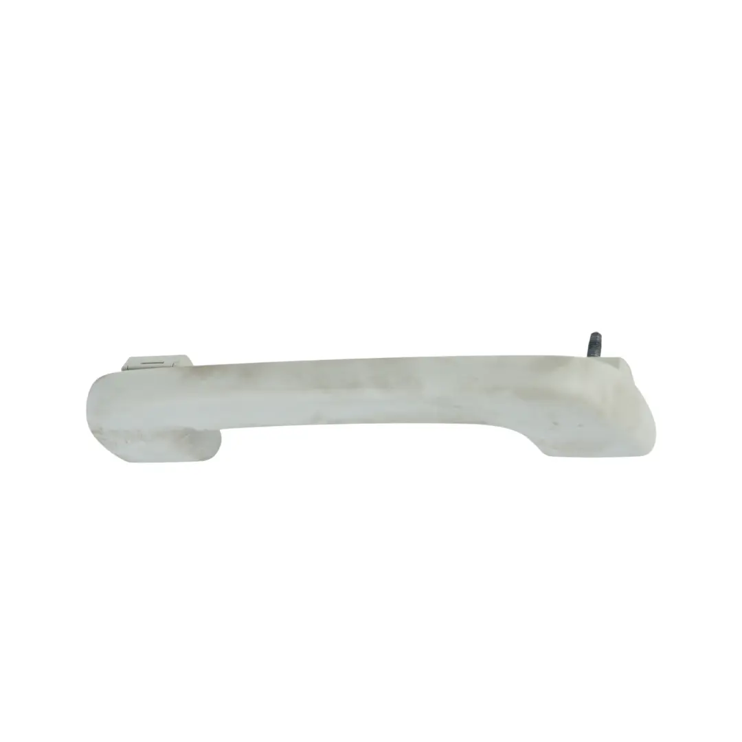 Front Headliner Roof Grab Handle Left Right N/O/S Beige to Audi A8 D4 with Part number 4H0857607B Audi A8 D4 Front Headliner Roof Grab Handle Left Right N/O/S Beige - SKU 4H0857607B - Part number 4H0857607B