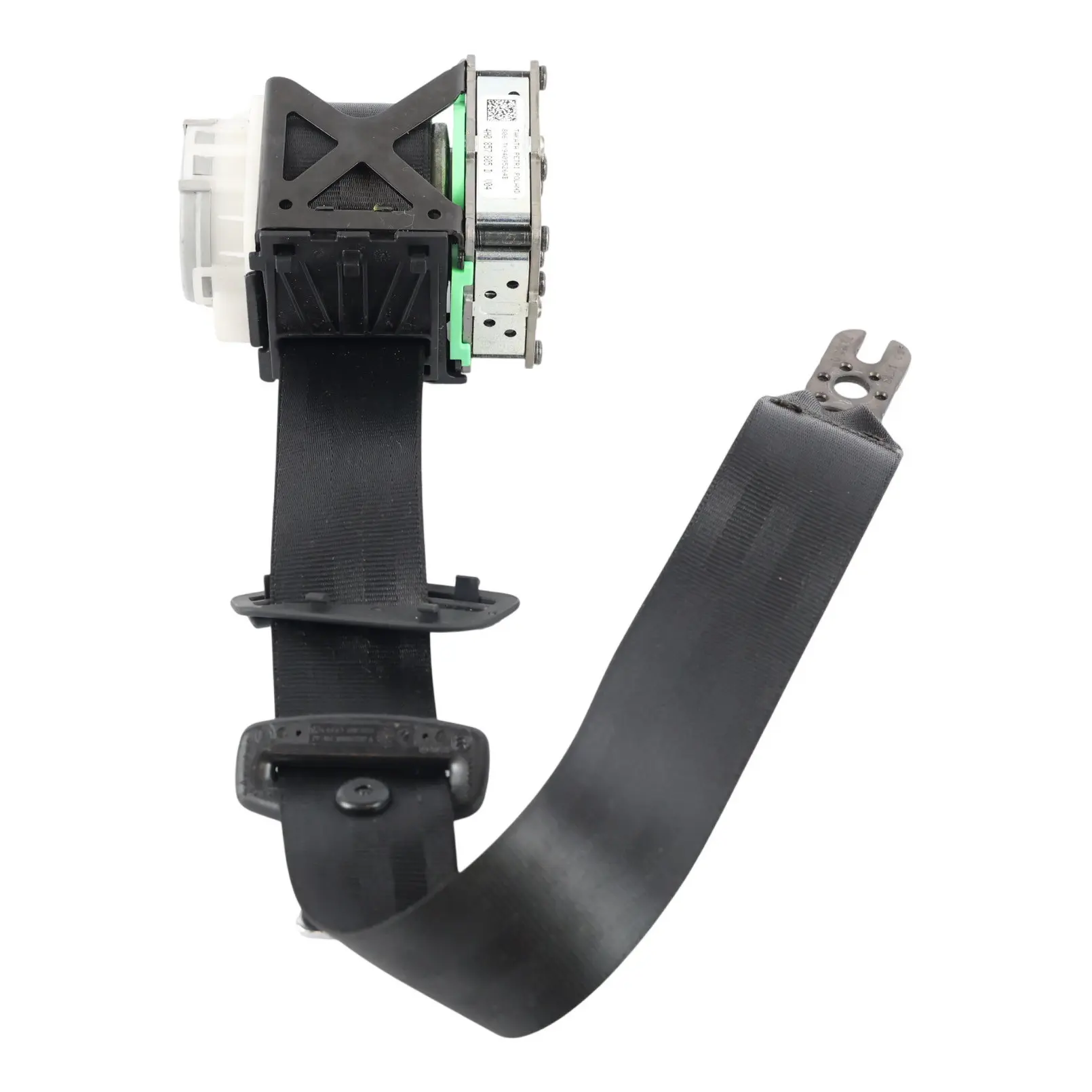 Audi A8 D4 Cintura di Sicurezza Sedile Anteriore Sinistra 4H0857705A