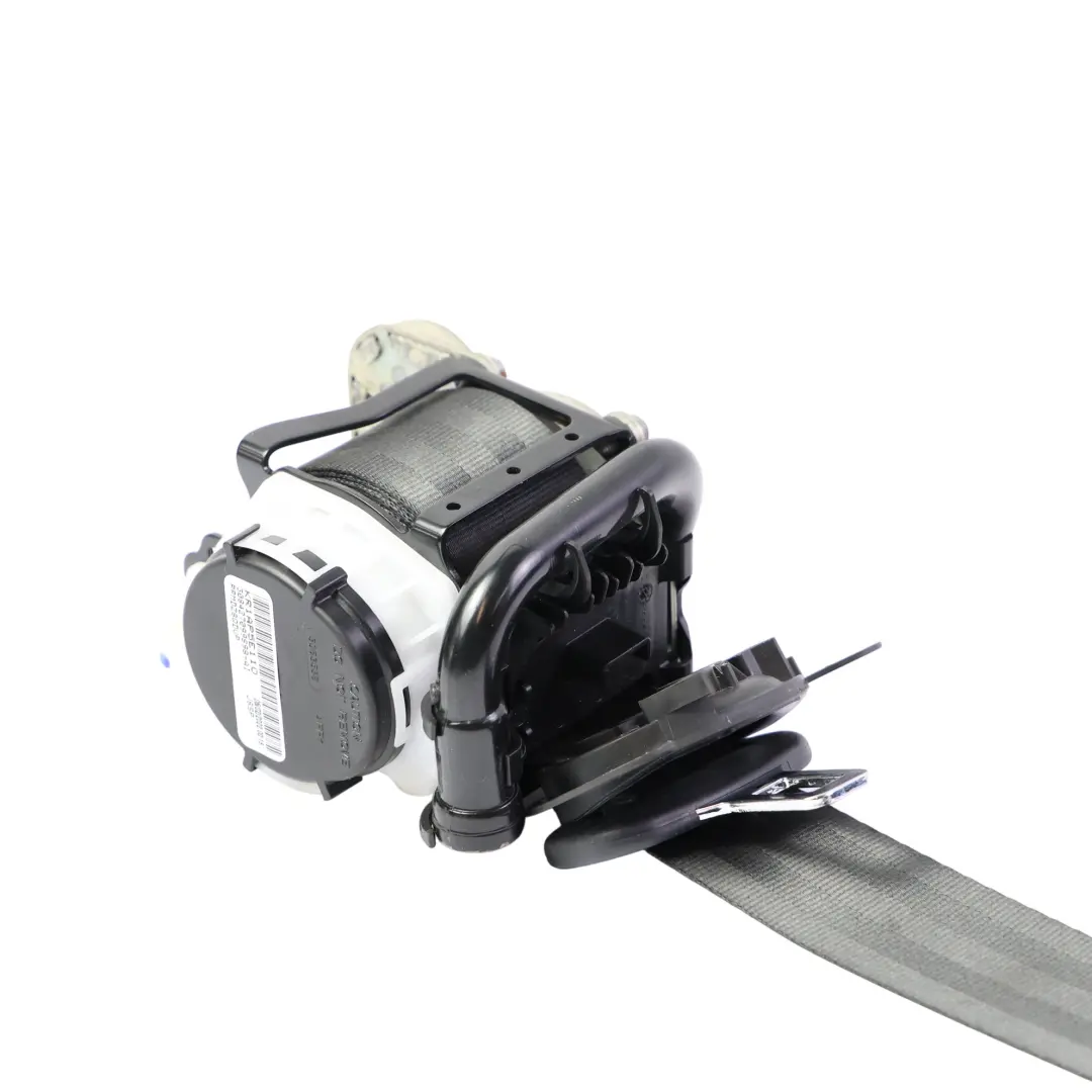 Skoda Superb Mk3 Front Seat Belt Seatbelt Left N/S - SKU 4H0857731C - Part number 4H0857731C