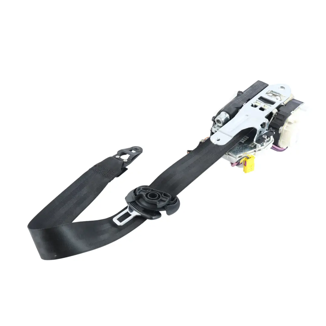 Pas Bezpieczeństwa Przedni Prawy Czarny 4H0857706D do Audi A8 D4 o numerze 4H0857706A Audi A8 D4 Pas Bezpieczeństwa Przedni Prawy Czarny 4H0857706D - SKU 4H0857706A - Numer Części 4H0857706A