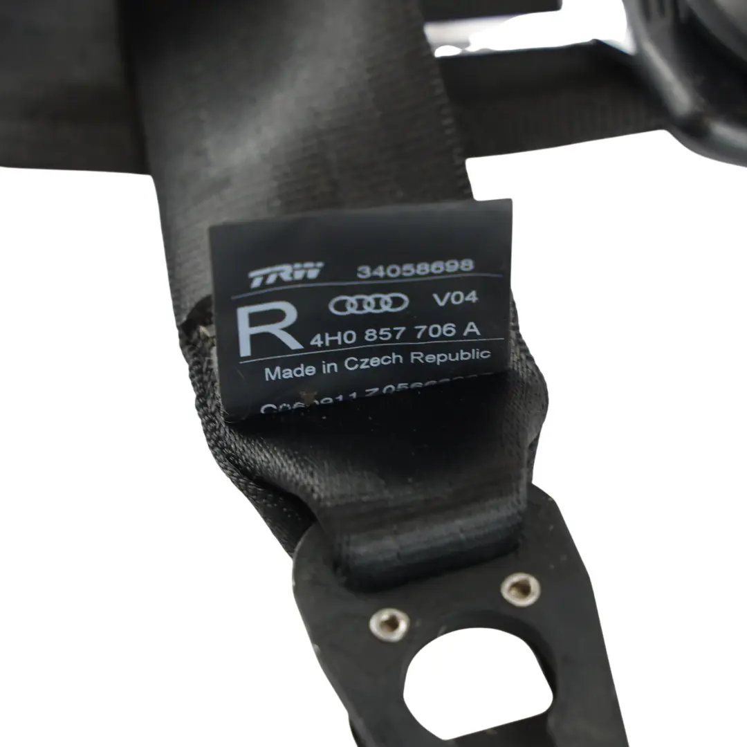  4H0857706 - SKU 4H0857706A - Part number 4H0857706A