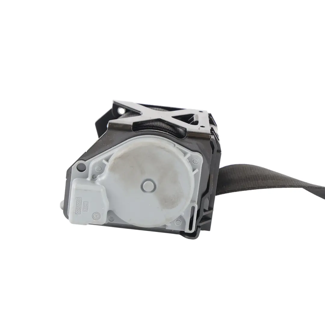 Pas Bezpieczeństwa Tylny Środkowy Czarny do Audi A8 4H o numerze 4H0857807H Audi A8 4H Pas Bezpieczeństwa Tylny Środkowy Czarny - SKU 4H0857807H - Numer Części 4H0857807H