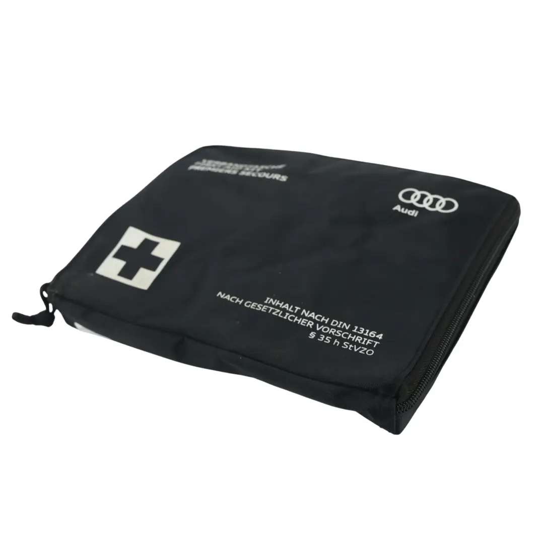 Audi Q5 S Line A8 S8 D4 First Aid Kit Pouch Bag 2.0 Diesel CGLB - SKU 4H0860282B - Part number 4H0860282B
