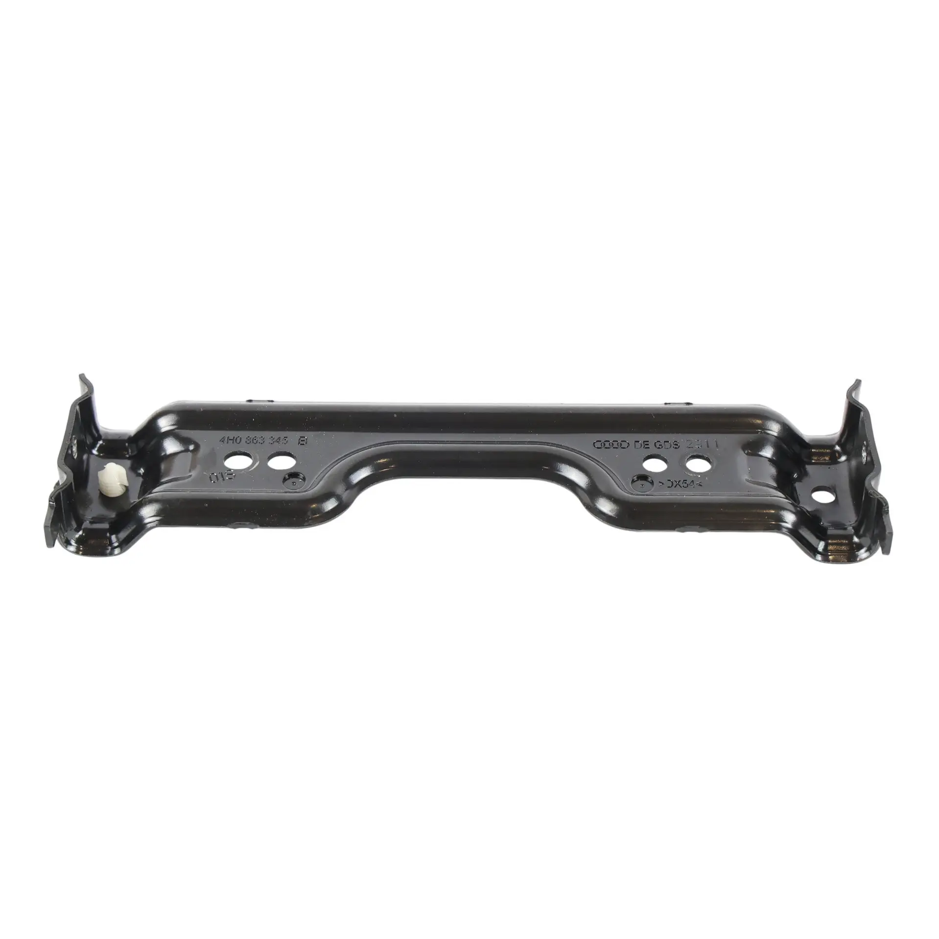 Audi A8 D4 Console Centrale Support Garniture Sélecteur Vitesses 4H0863345B