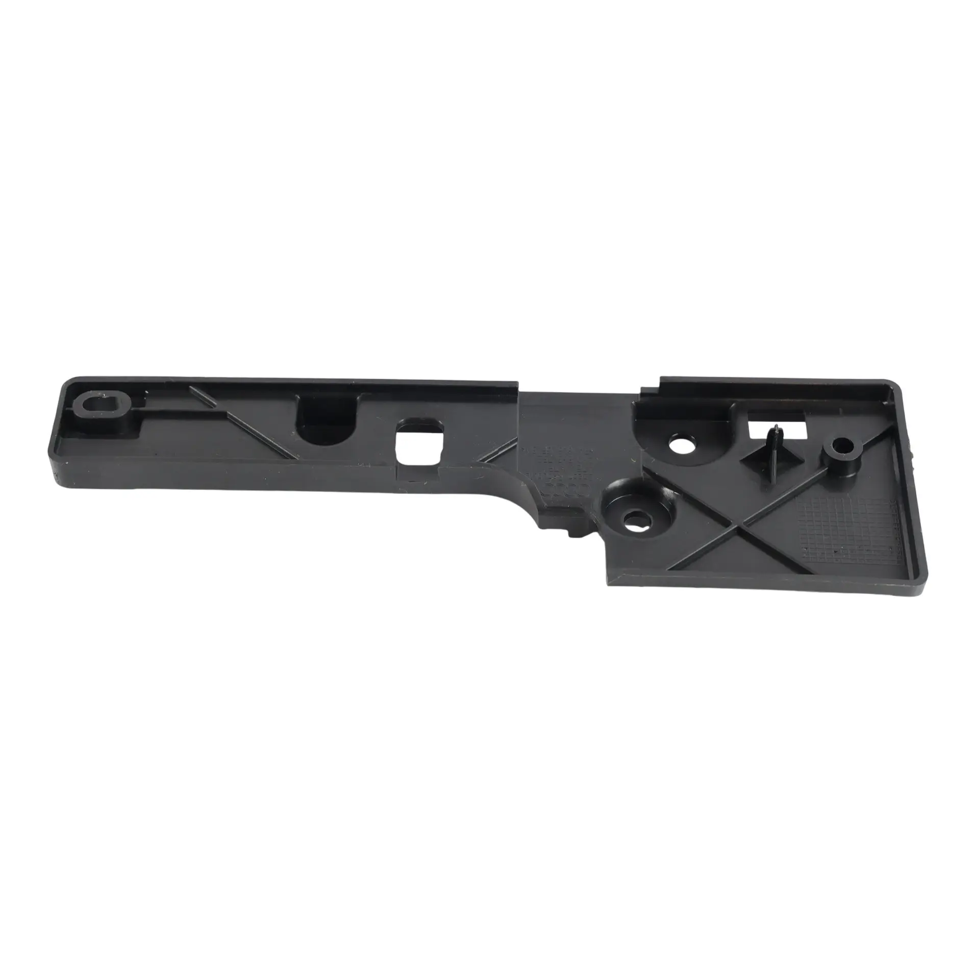 Audi A8 D4 Side Skirt Sill Trim Bracket Cover Rear Right O/S 4H0863752