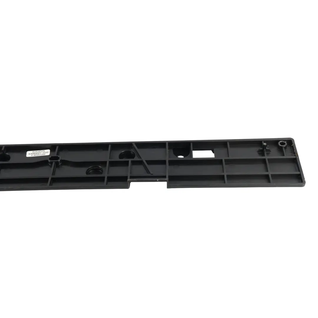 Audi A8 D4 Side Skirt Sill Trim Bracket Cover Front Left N/S - SKU 4H0863765 - Part number 4H0863765