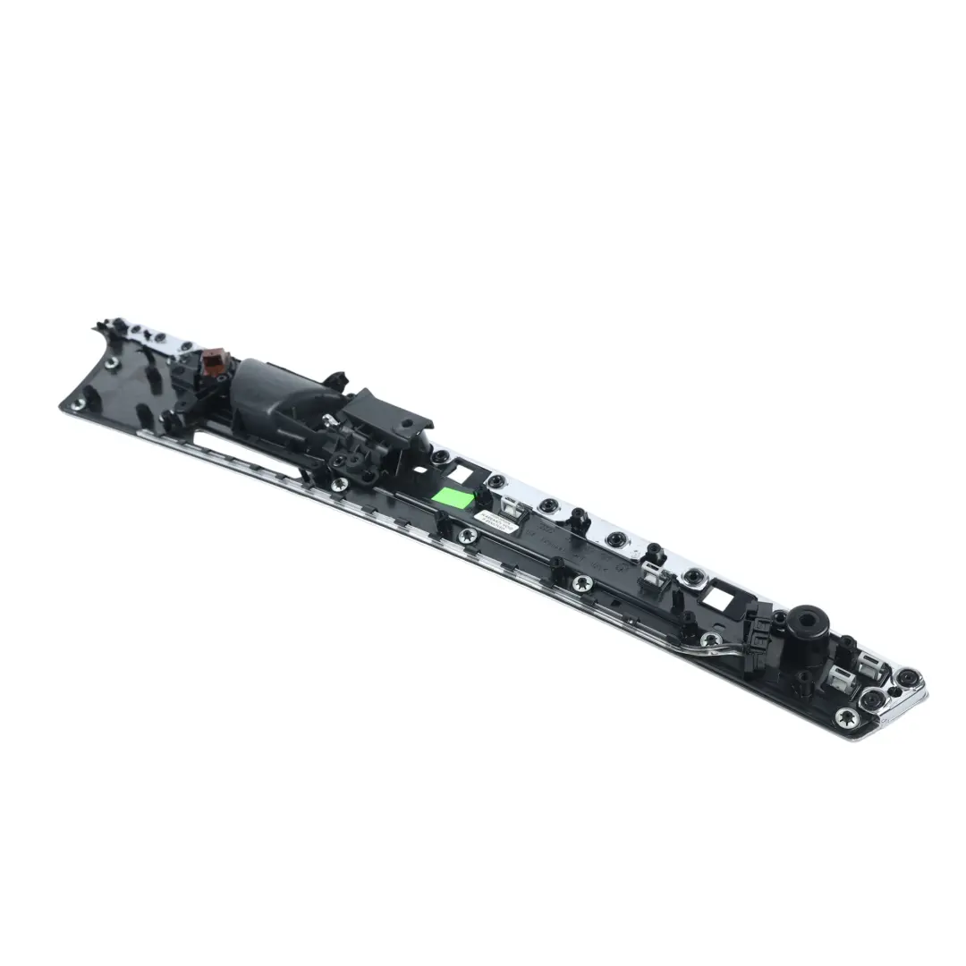 Audi A8 D4 Pannello Porta Anteriore Maniglia Alluminio Sinistra - SKU 4H0867101 - Numero di parte 4H0867101