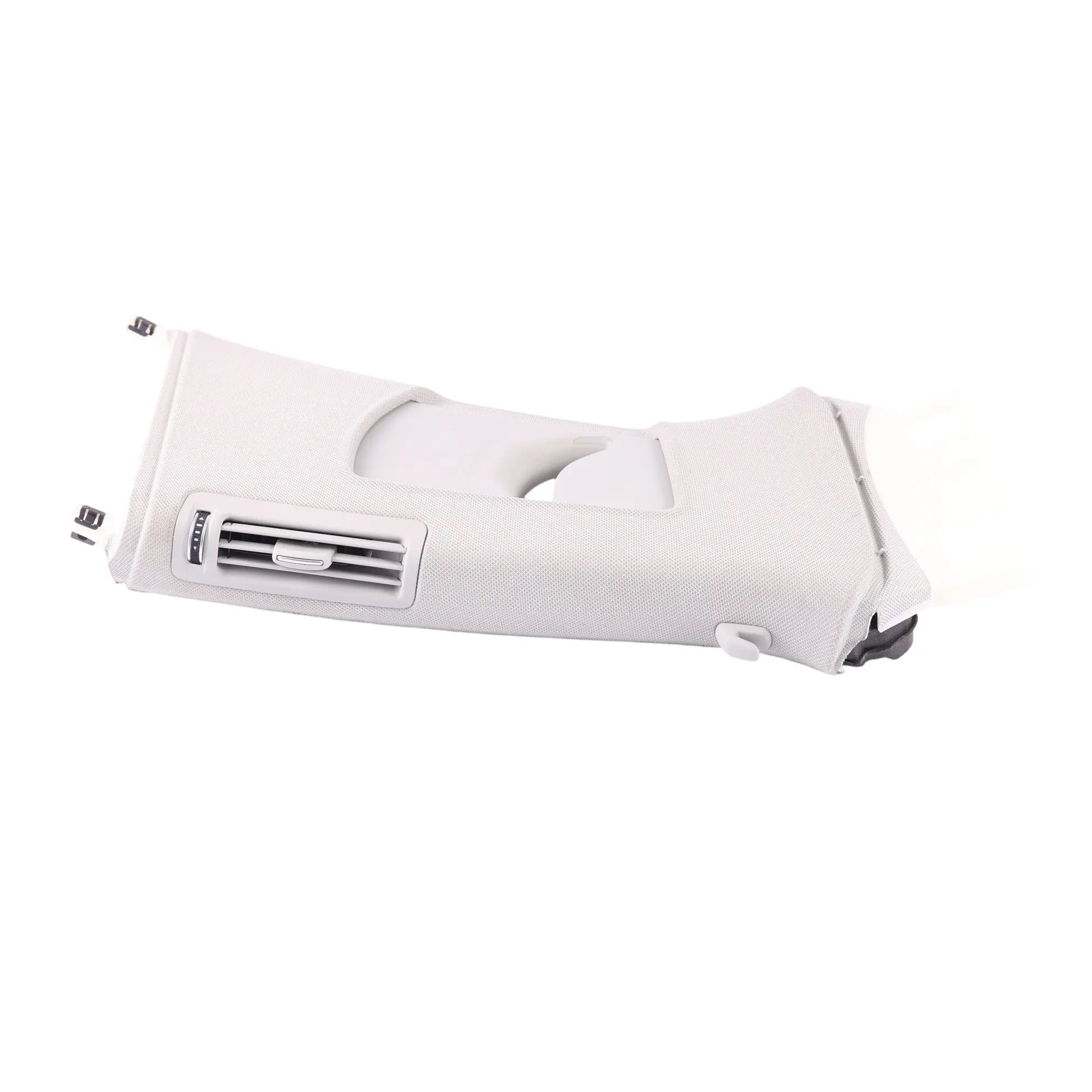 Audi A8 D4 Moldura Pilar B Superior Derecho Plata Luna 4H0867240B