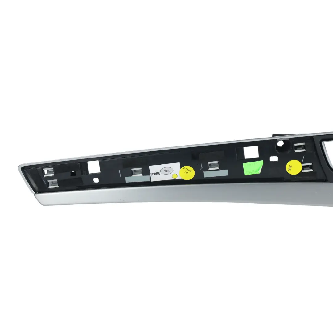 Türgriff Abdeckung Blende Vorne Links für Audi A8 D4 mit Teilenummer 4H0867469 Audi A8 D4 Türgriff Abdeckung Blende Vorne Links - SKU 4H0867469-1 - Teilenummer 4H0867469