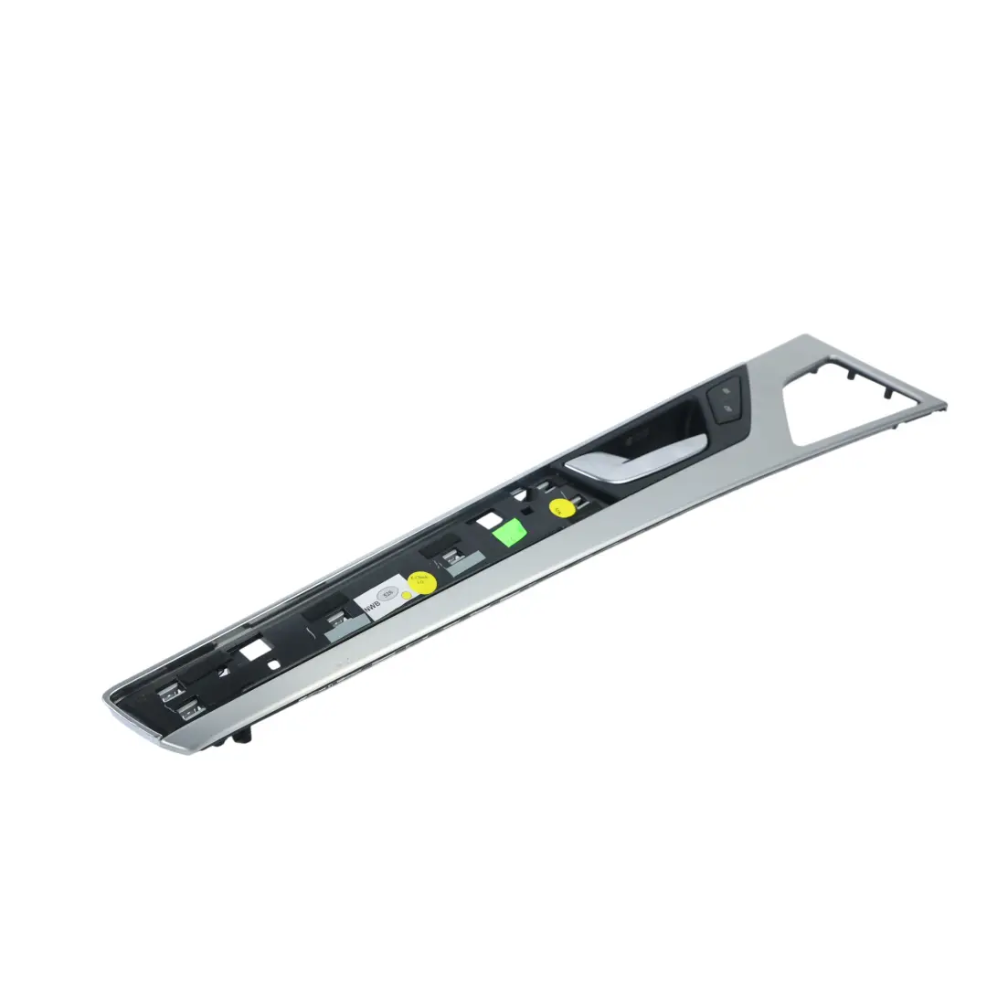 Audi A8 D4 Moldura Tirador Puerta Delantera Izquierda - SKU 4H0867469-1 - Número de pieza 4H0867469