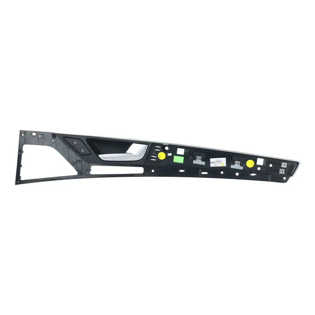 Audi A8 D4 Front Door Handle Release Pull Strip Cover Trim Right O/S 4H0867470 - SKU 4H0867068E-1 - Part number 4H0867068E