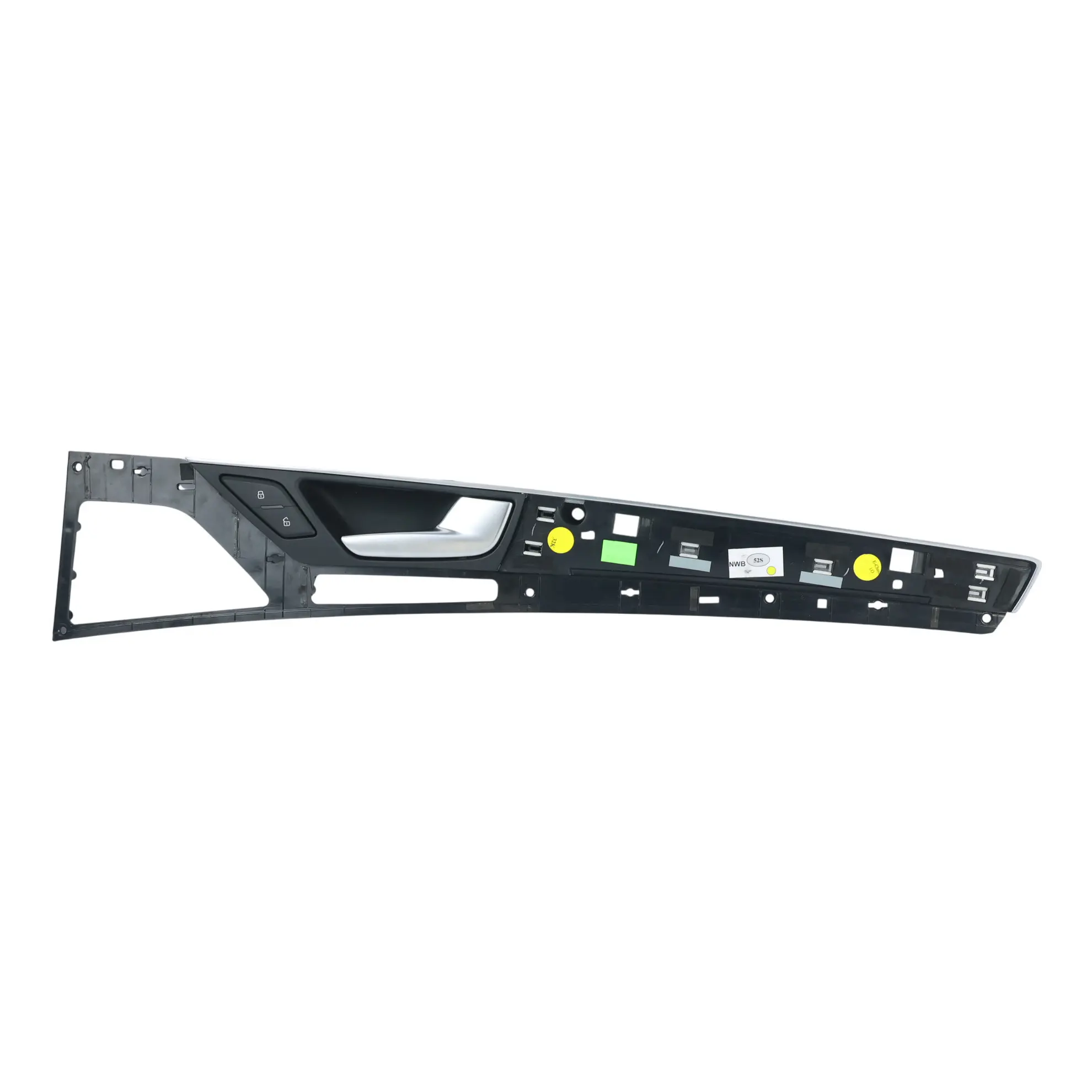 Audi A8 D4 Front Door Handle Release Pull Strip Cover Trim Right O/S 4H0867470